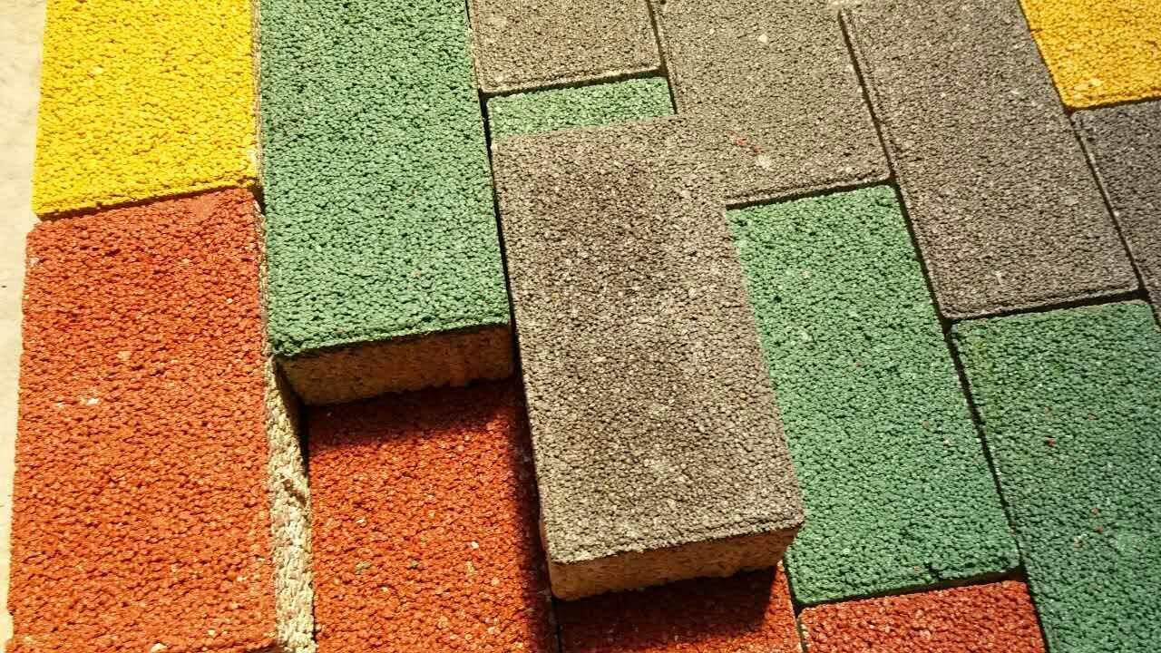 透水磚在海綿城市建設中發(fā)揮什么作用？